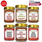 Chili & Paprika
