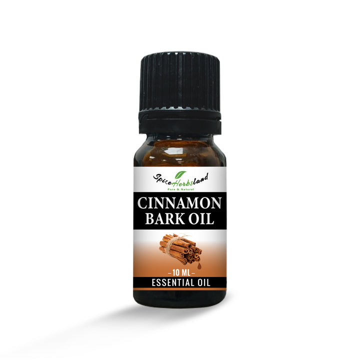 100% ren, naturlig eterisk olja av kanelbark