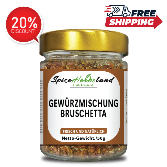 Gewürzmischung